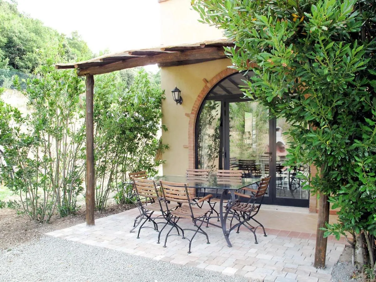 Apartment Istrice By Interhome Riparbella
