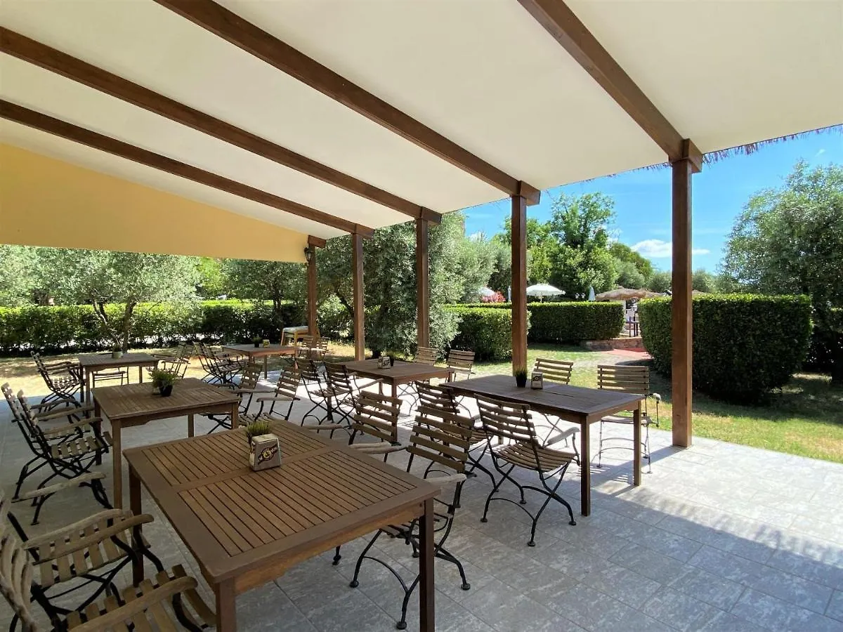 Apartment Istrice By Interhome Riparbella