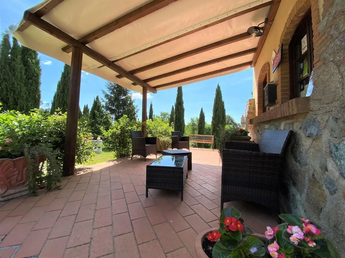 Apartment Istrice By Interhome Riparbella Italy